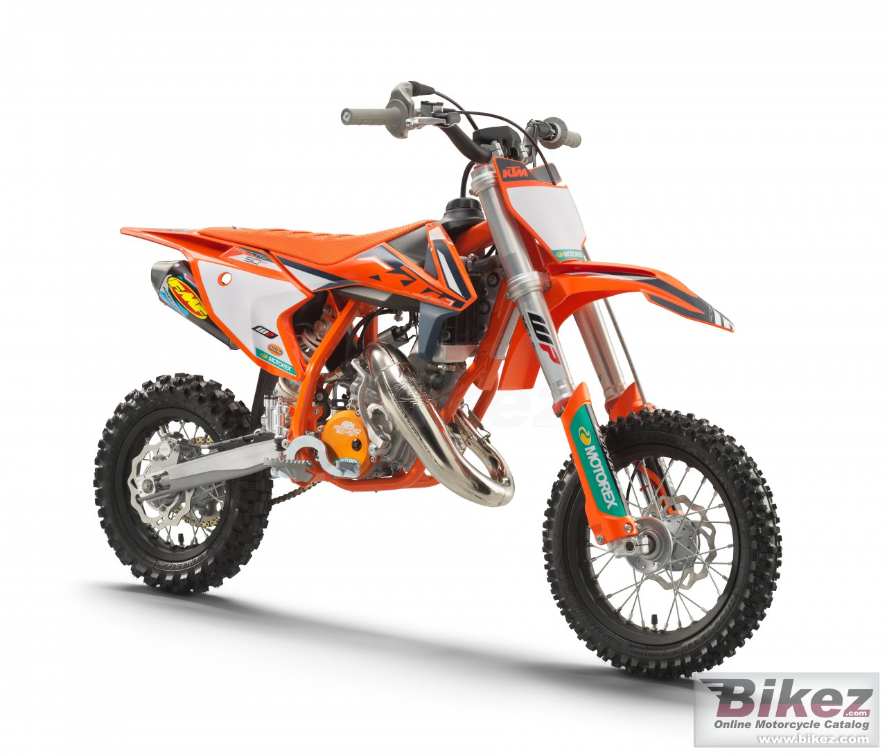 Ktm 50 Sx Factory