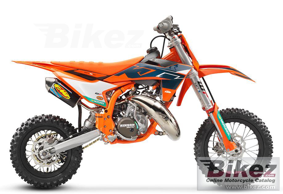 Ktm 50 Sx Factory