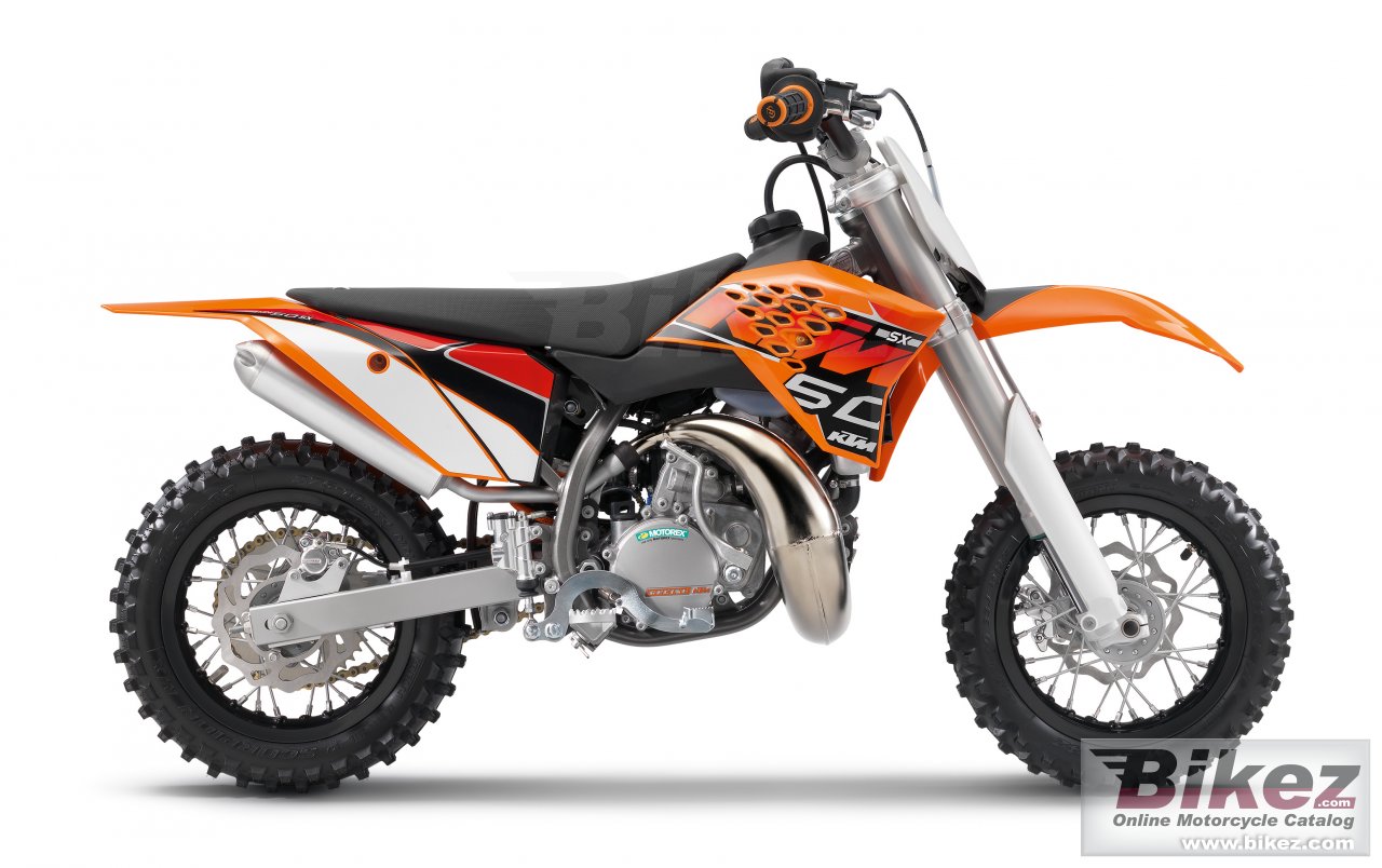 Ktm 50 Sx Mini