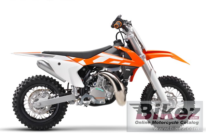 Ktm 50 Sx Mini