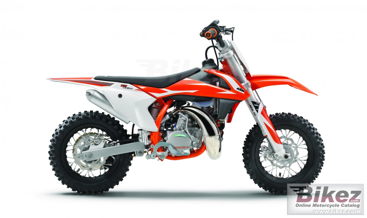 Ktm 50 Sx Mini