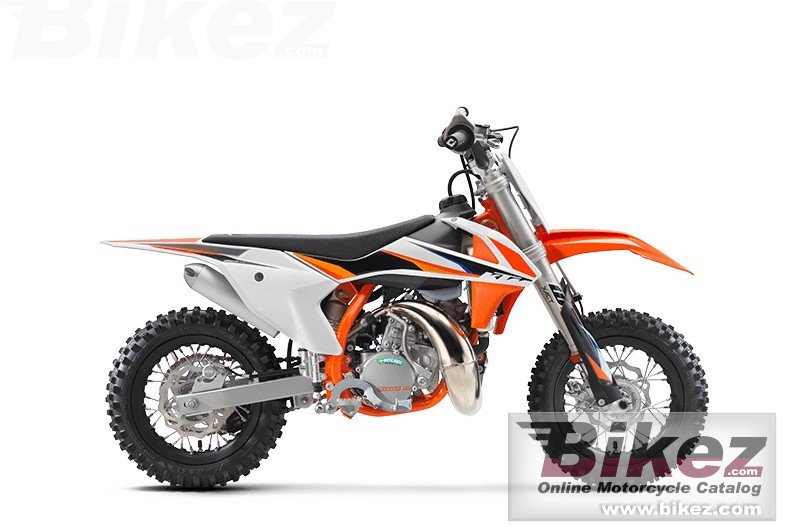 Ktm 50 Sx Mini