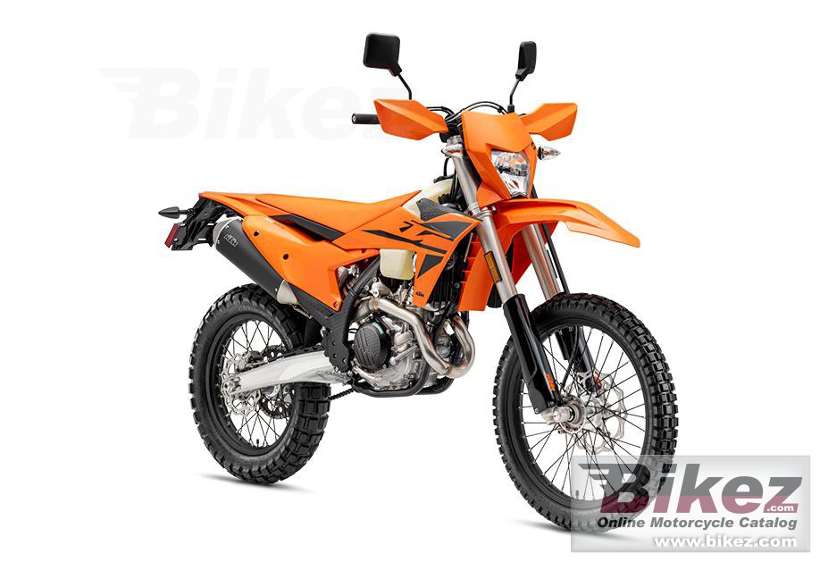 Ktm 500 Exc F