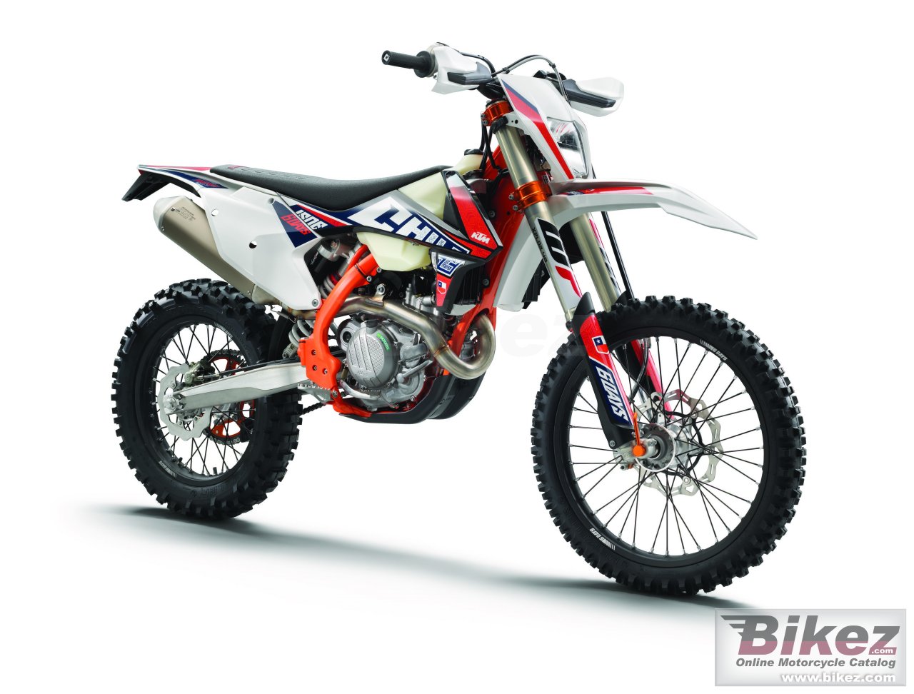 Ktm 500 Exc F Six Days