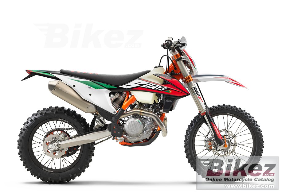 500 Exc F Six Days