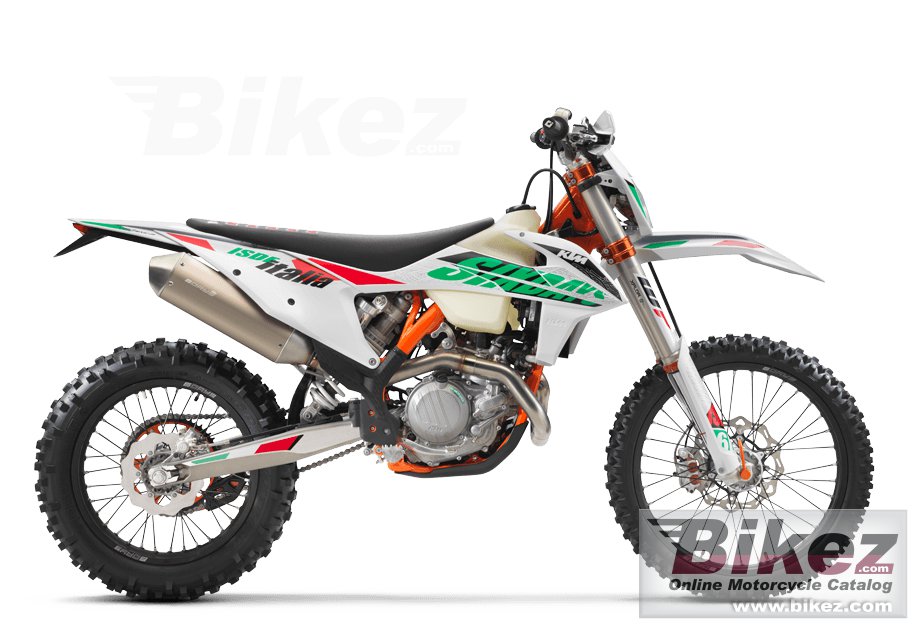 Ktm 500 Exc F Six Days