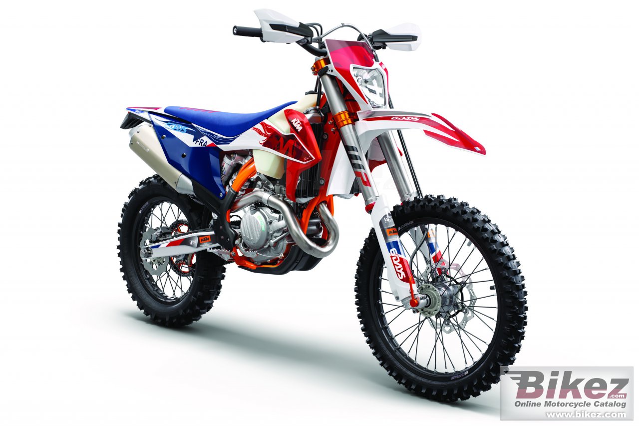 Ktm 500 Exc F Six Days