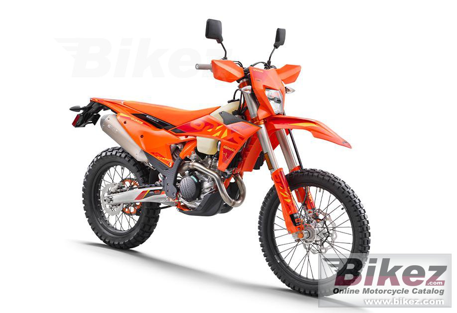 Ktm 500 Exc F Six Days