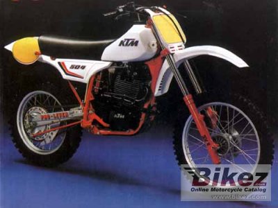 500 K 4 Enduro