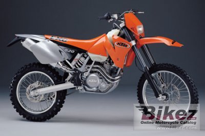 520 Exc Racing