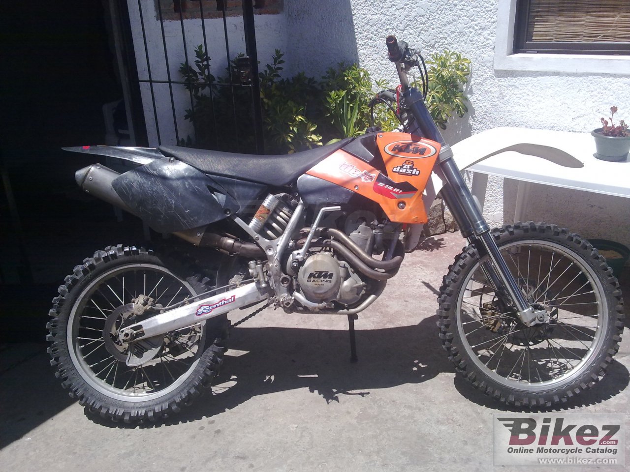 520 Sx Racing
