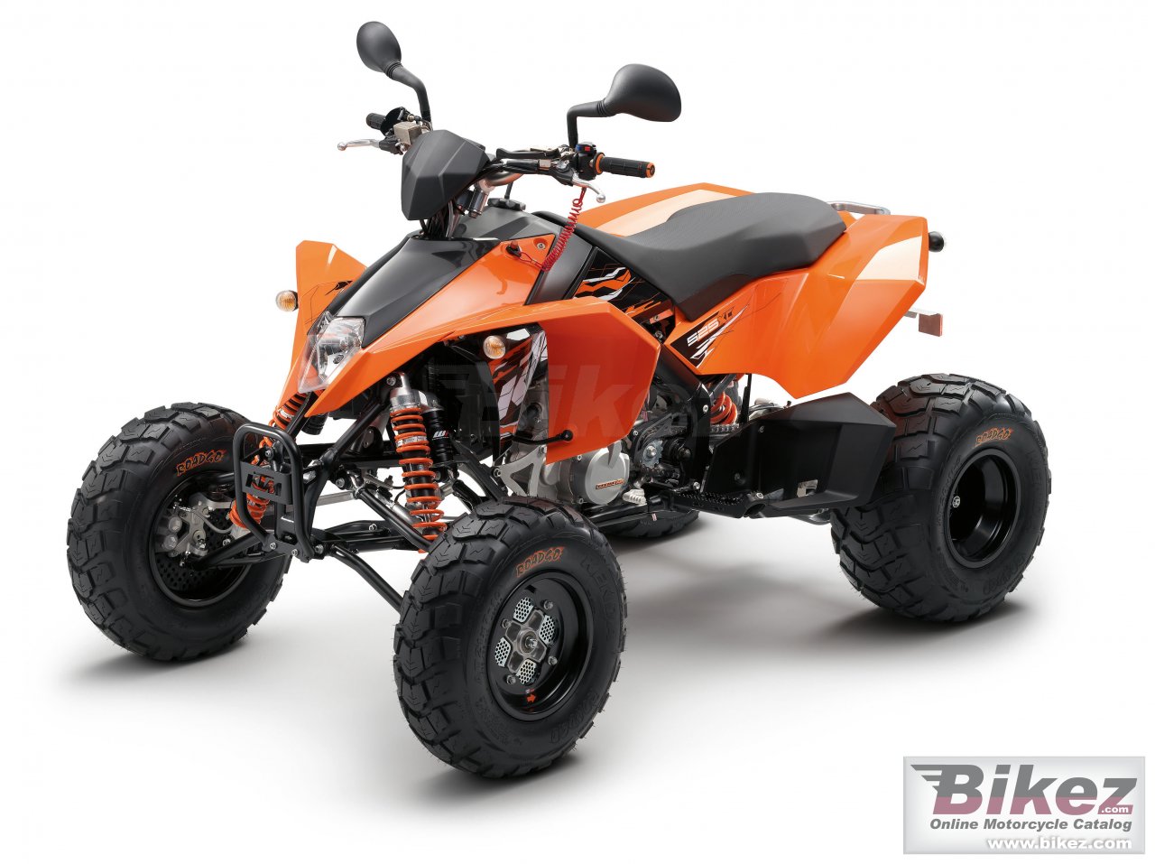 Ktm 525 Xc Atv