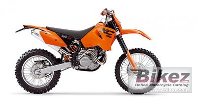 525 Xc Desert Racing