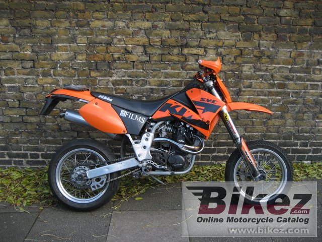620 Supermoto