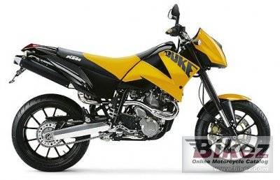 640 Duke Ii Yellow Black
