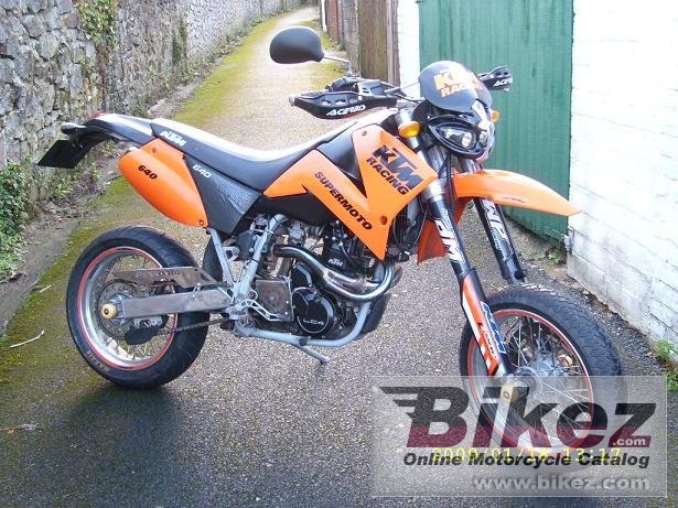 640 Supermoto