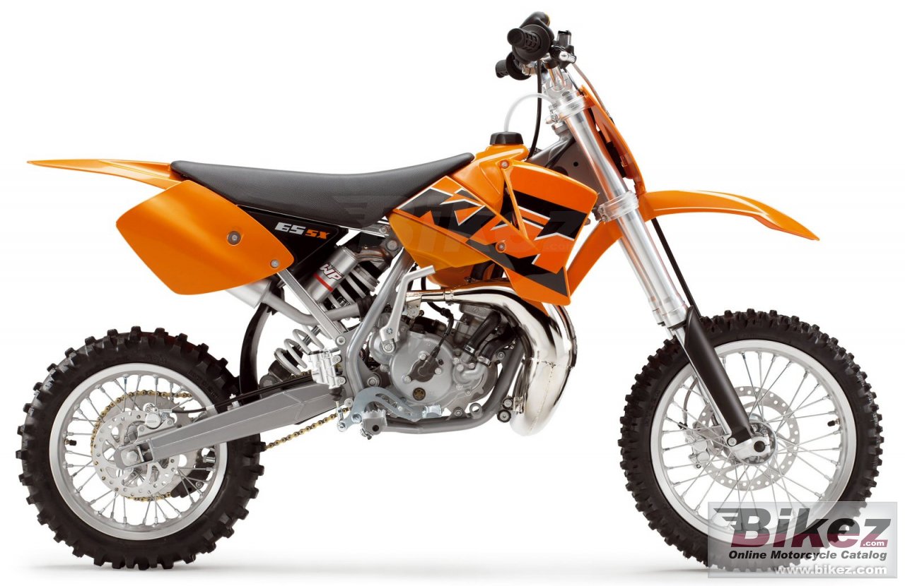 Ktm 65 Sx