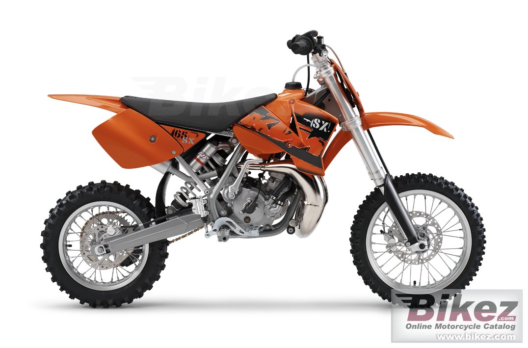 Ktm 65 Sx