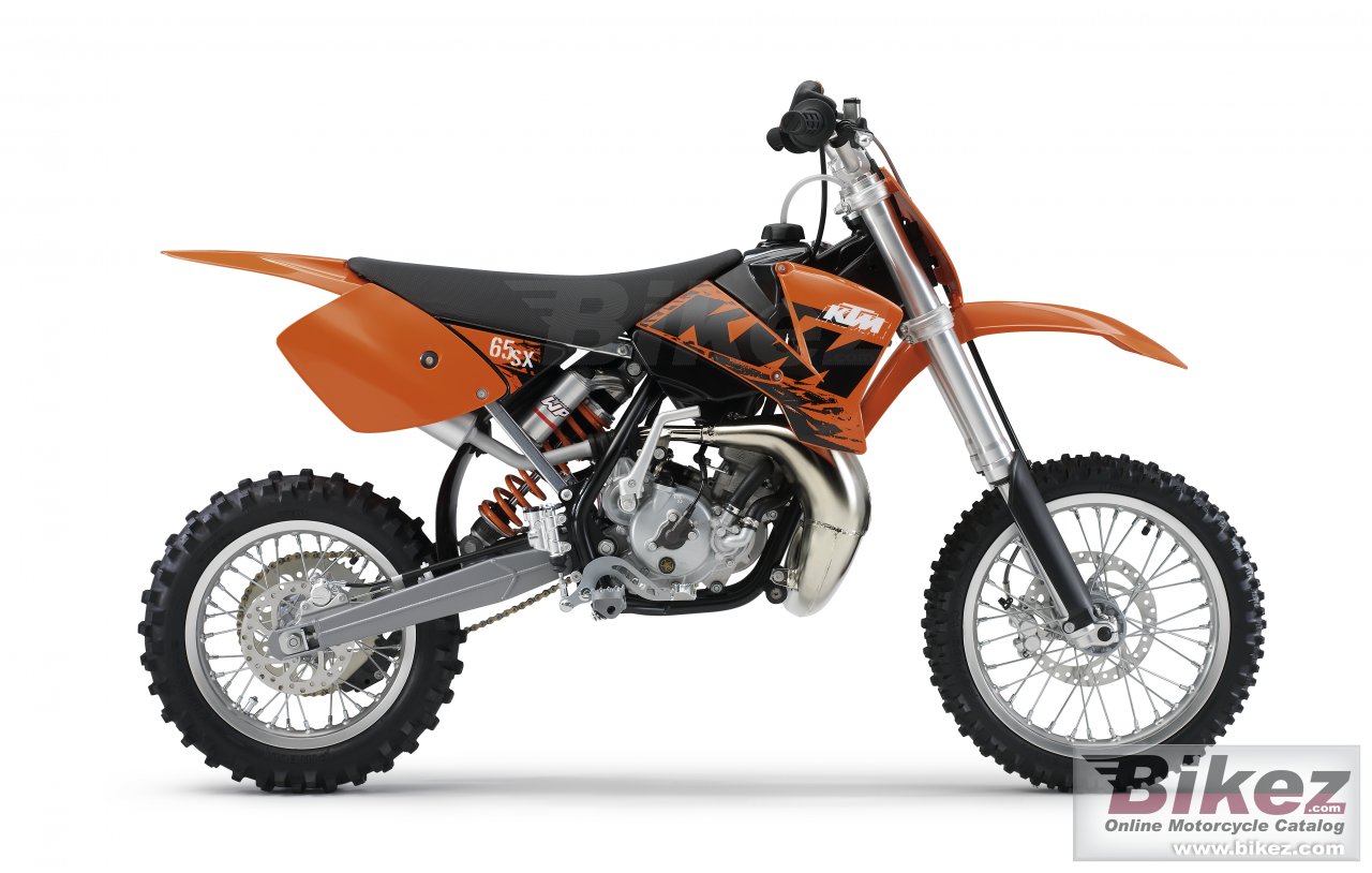 Ktm 65 Sx