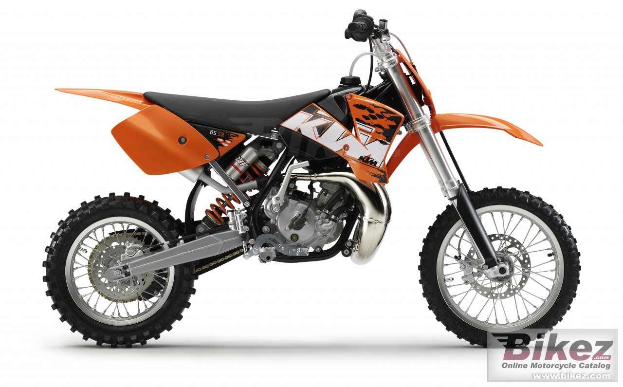 Ktm 65 Sx