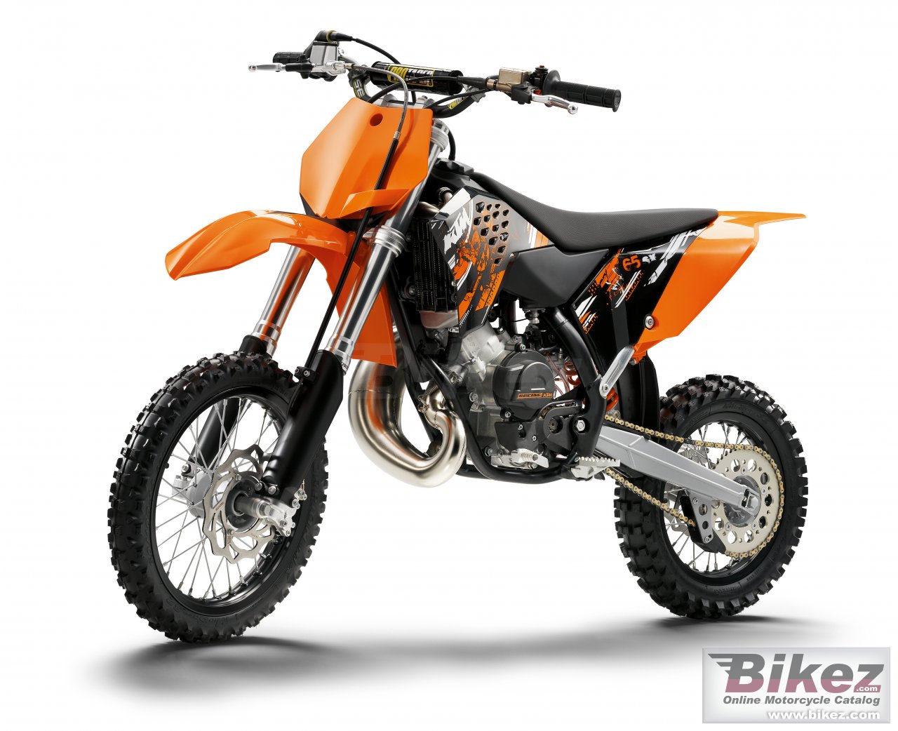 Ktm 65 Sx