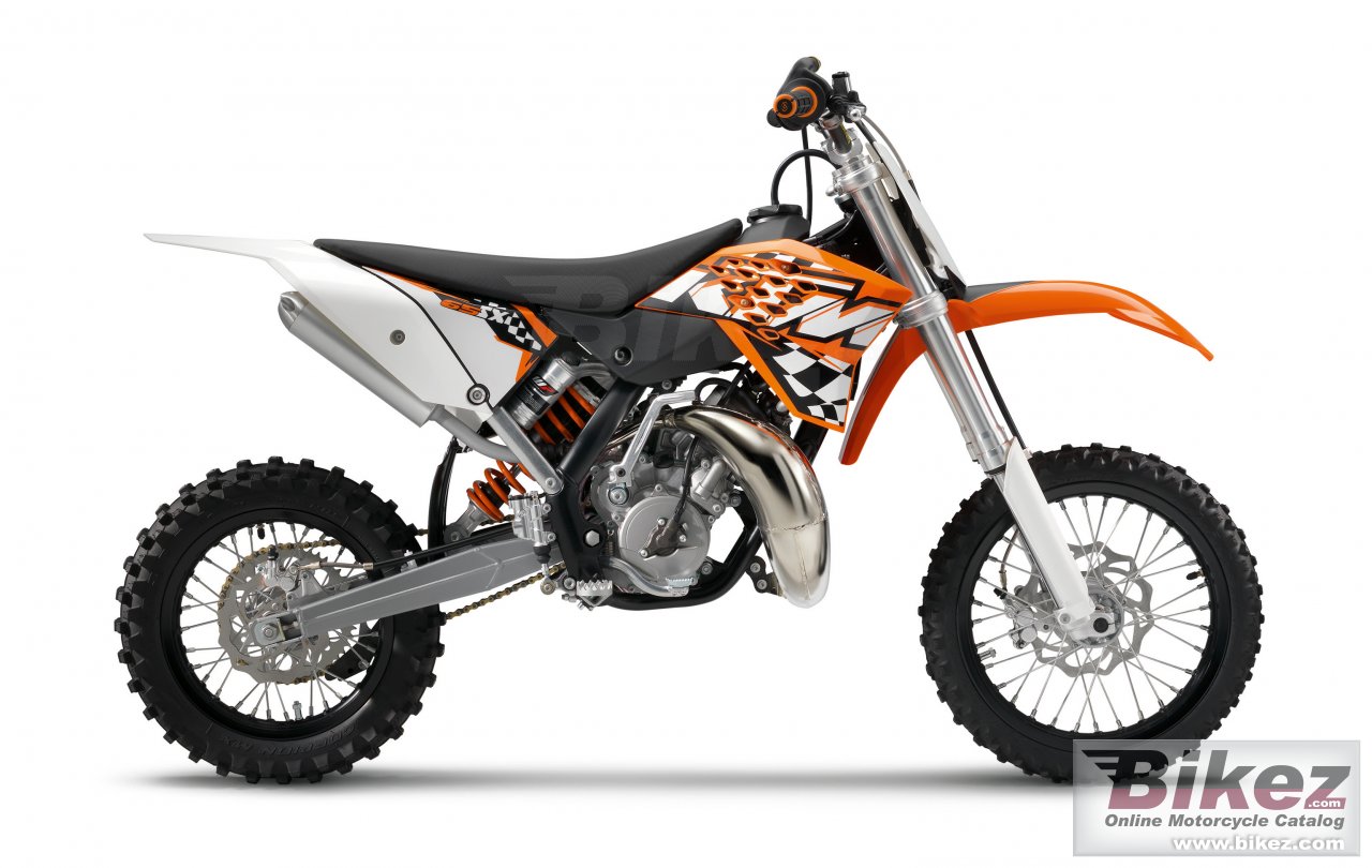Ktm 65 Sx