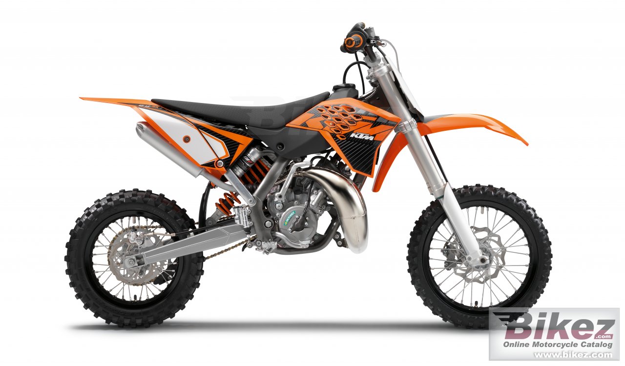 Ktm 65 Sx