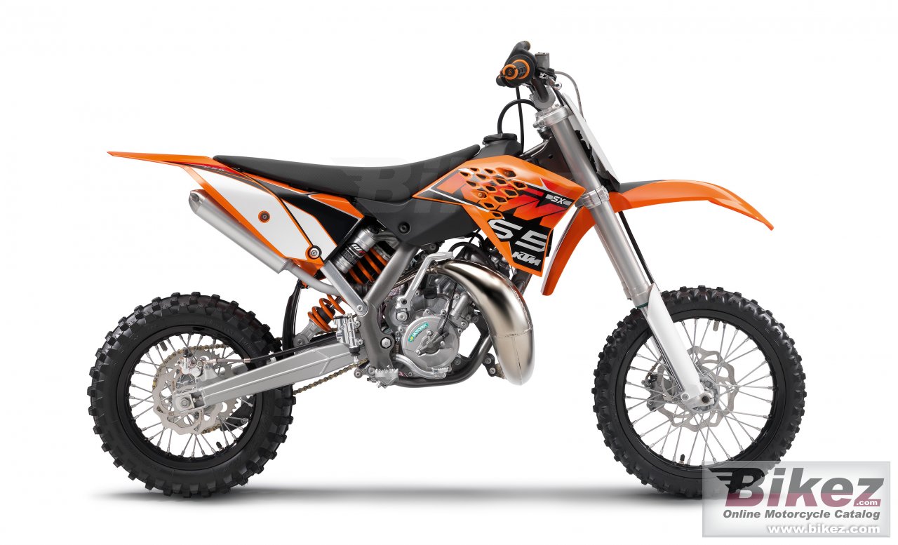 Ktm 65 Sx