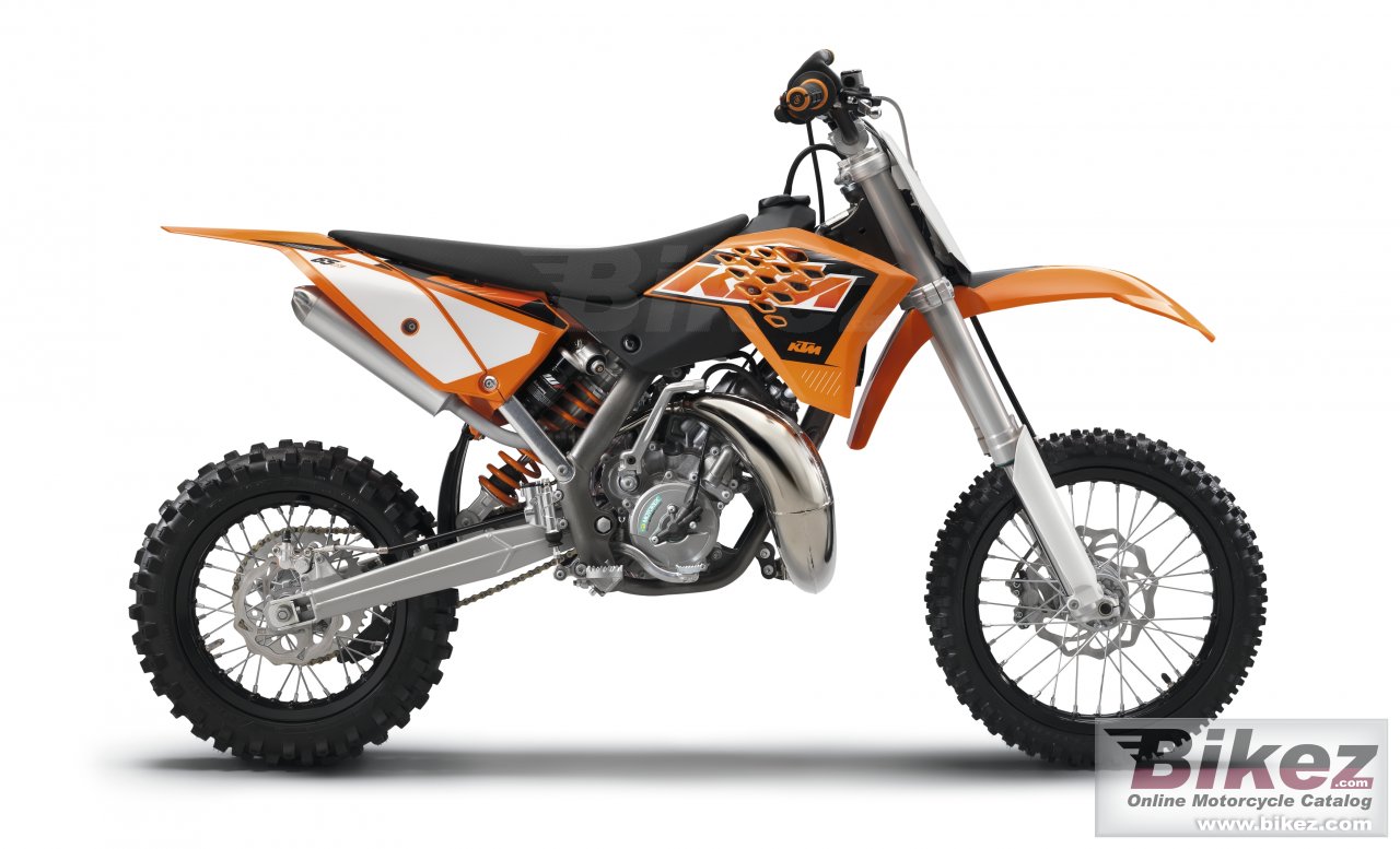 Ktm 65 Sx