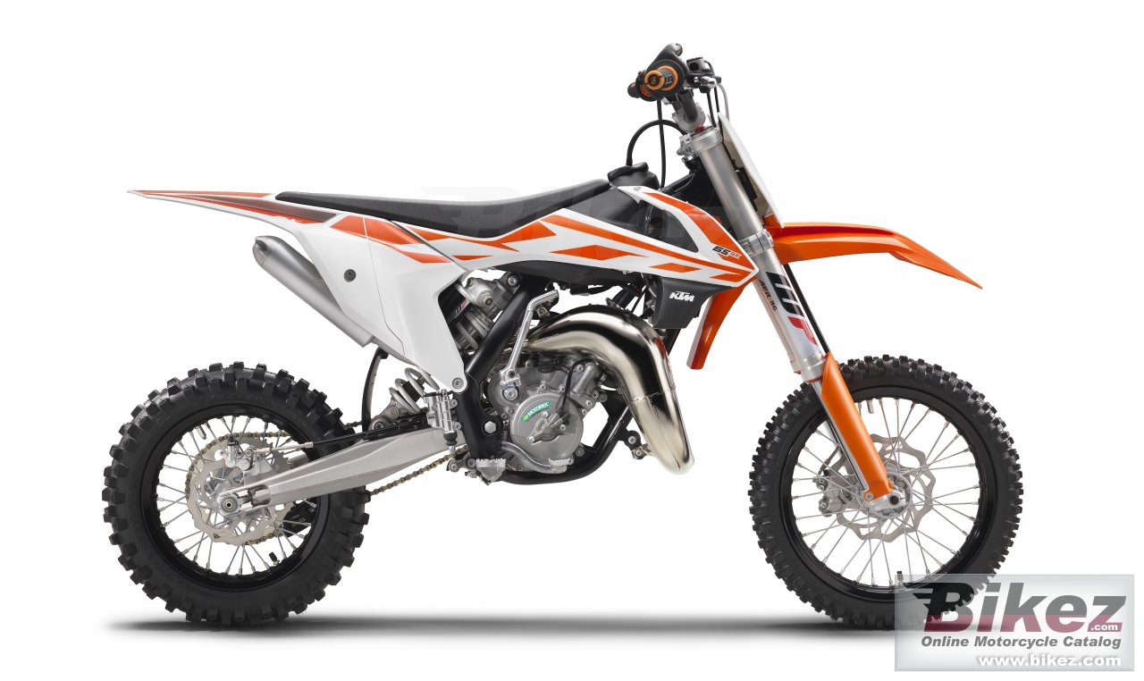 Ktm 65 Sx
