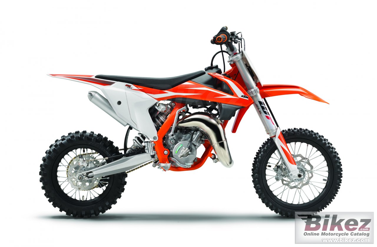 Ktm 65 Sx