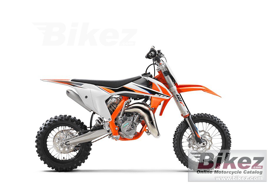 Ktm 65 Sx