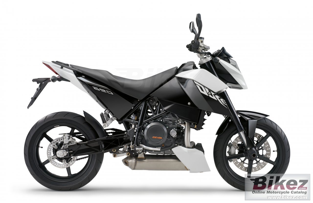 Ktm 690 Duke