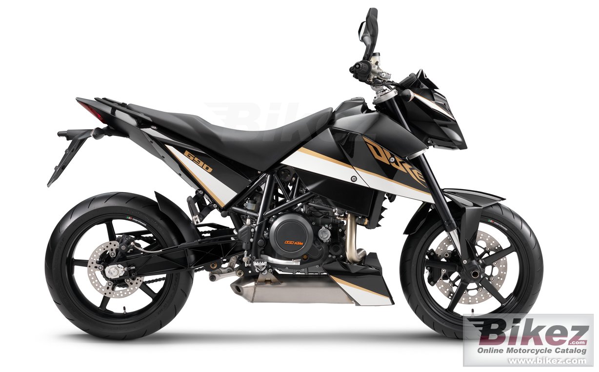 Ktm 690 Duke
