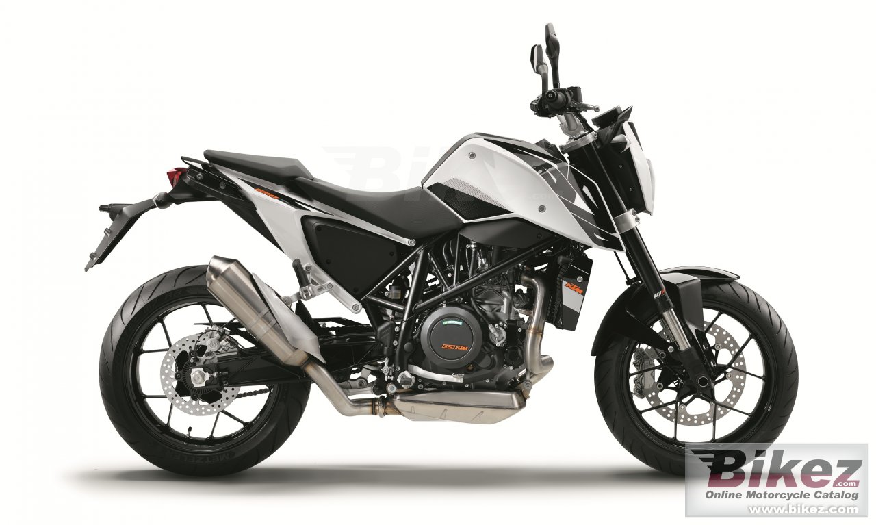 Ktm 690 Duke