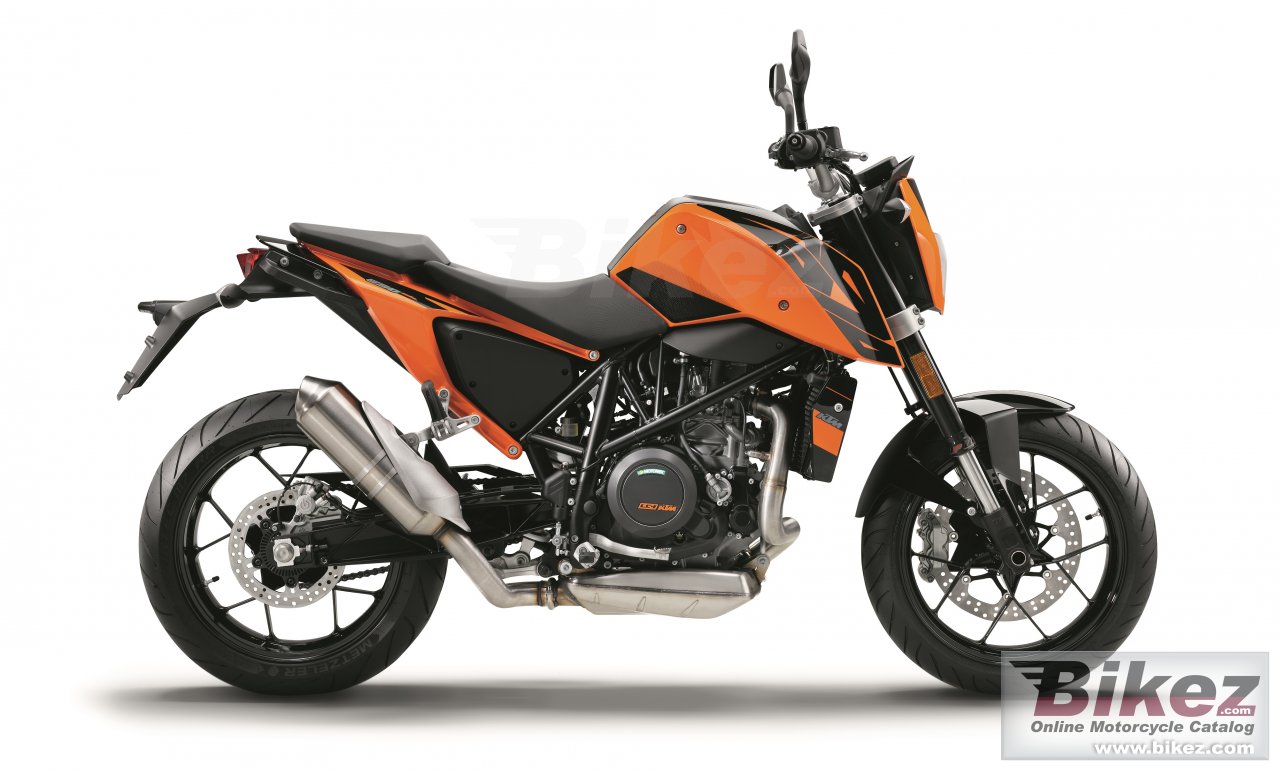 Ktm 690 Duke