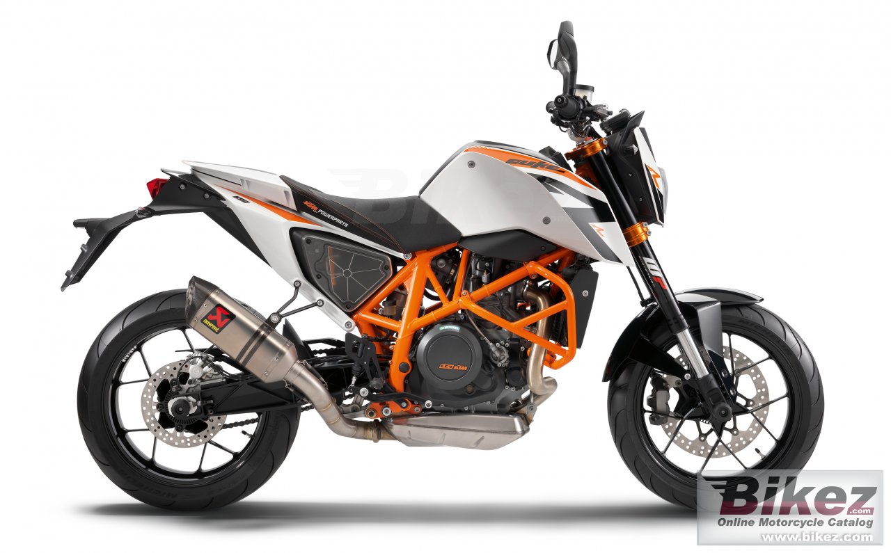 Ktm 690 Duke R