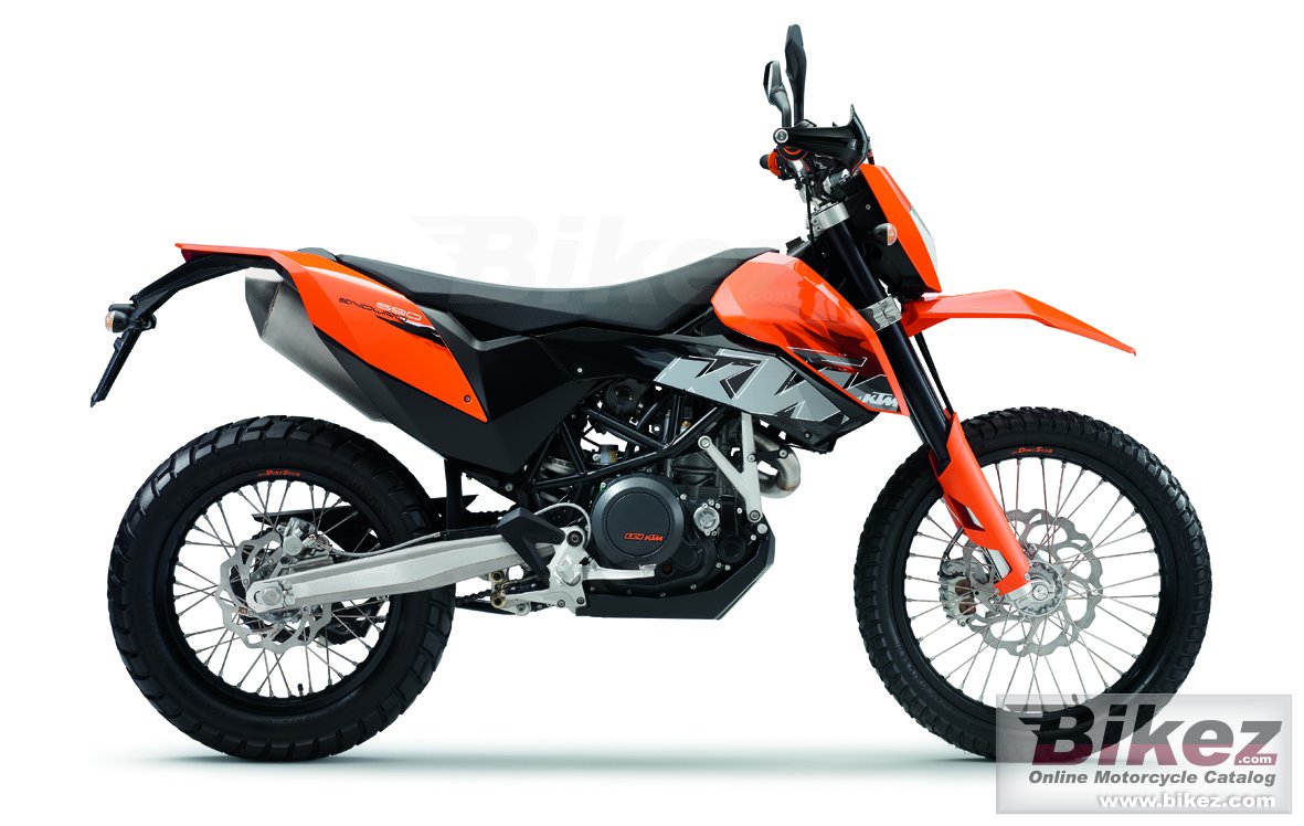 690 Enduro
