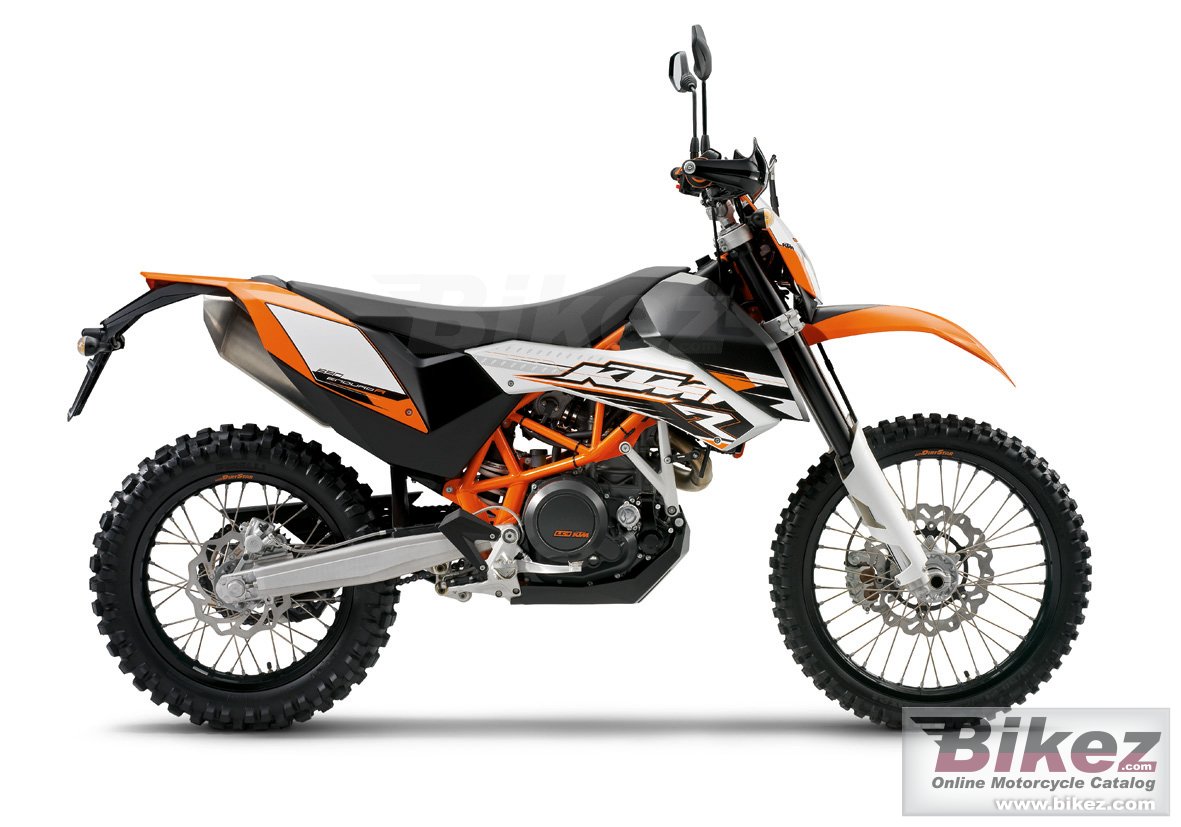 Ktm 690 Enduro R