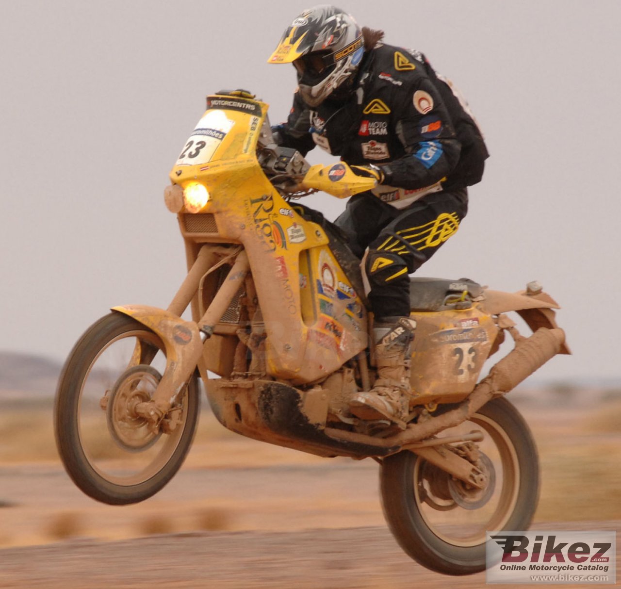690 Lc4 Rally Replica