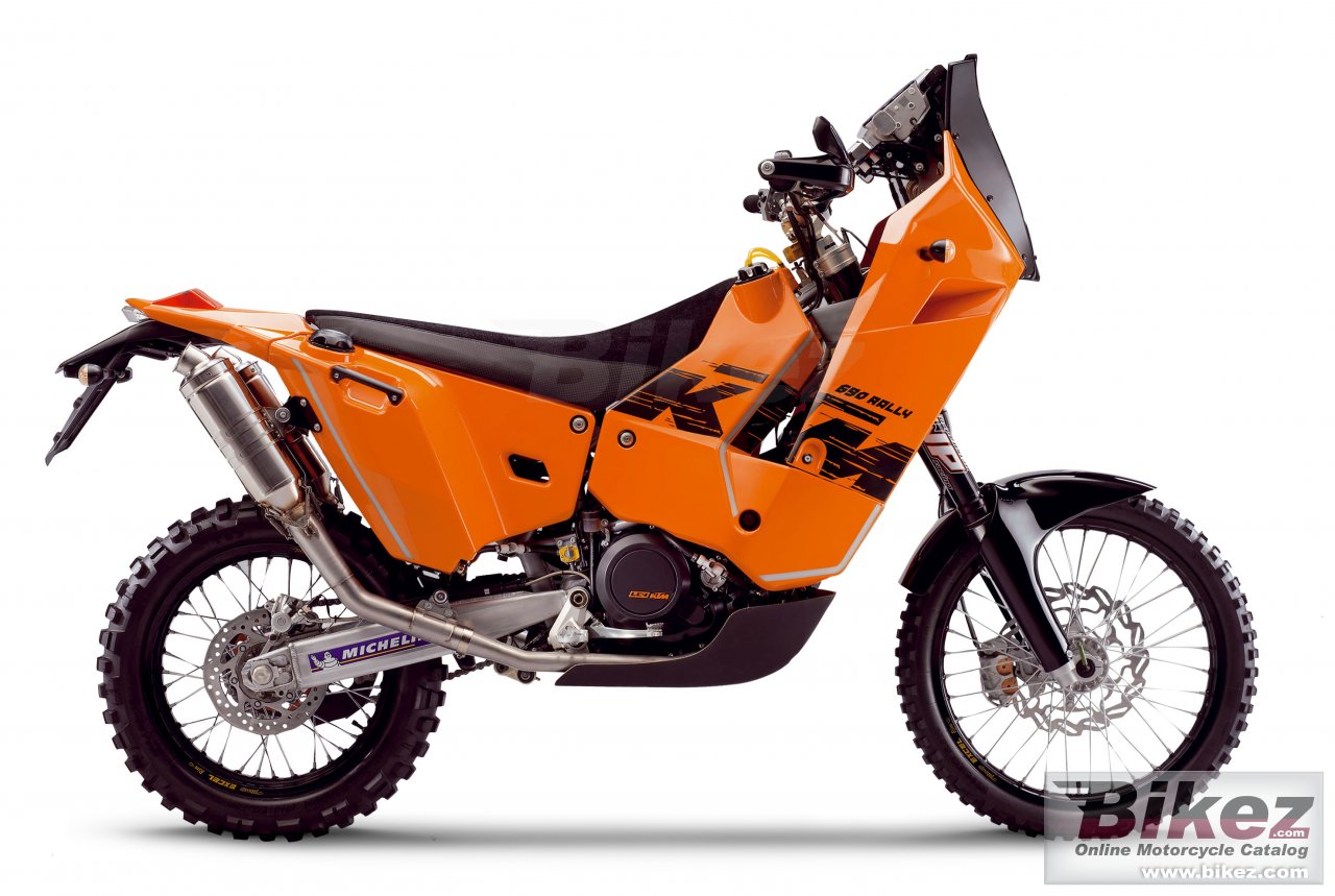 690 Rally Replica