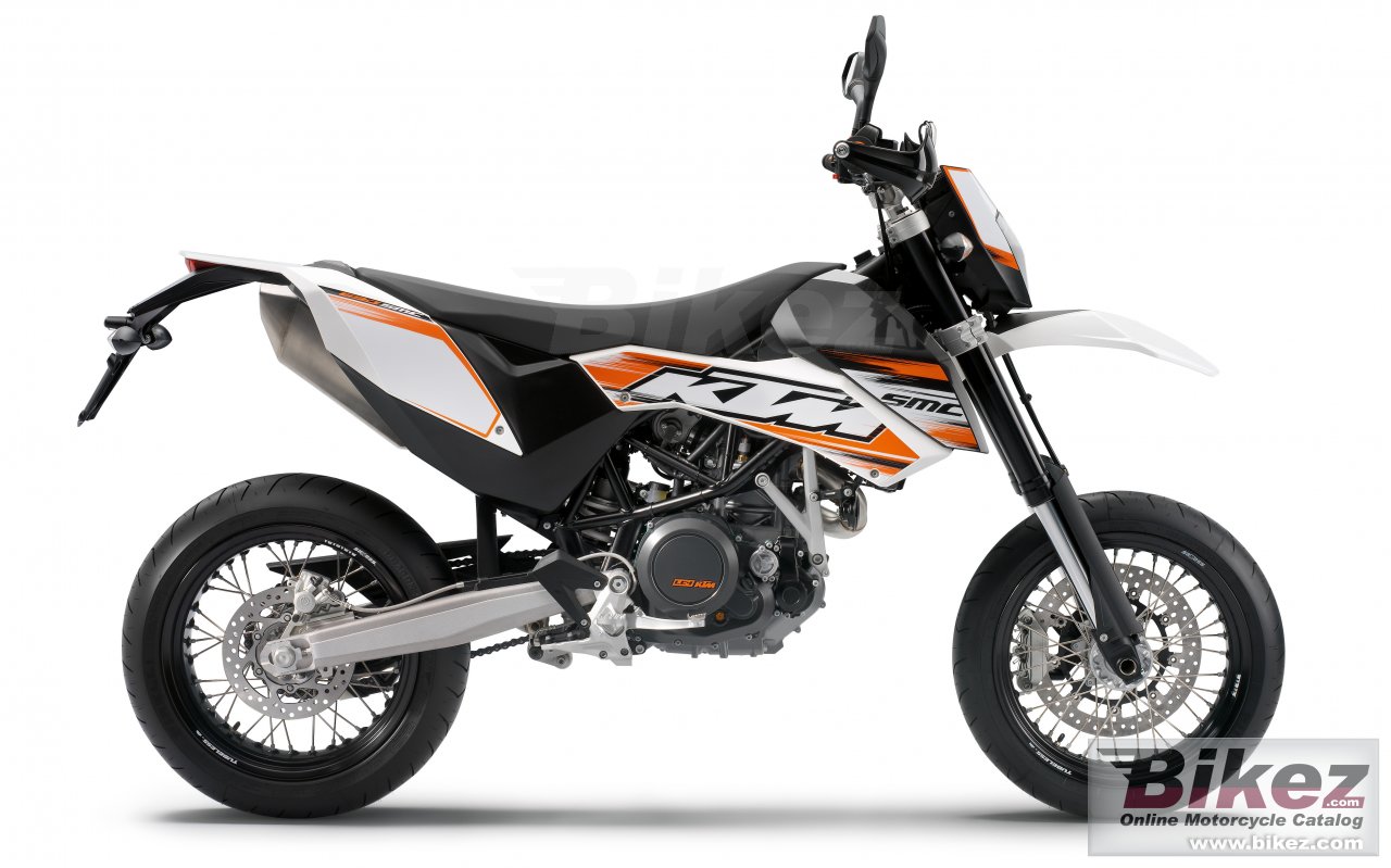 Ktm 690 Smc