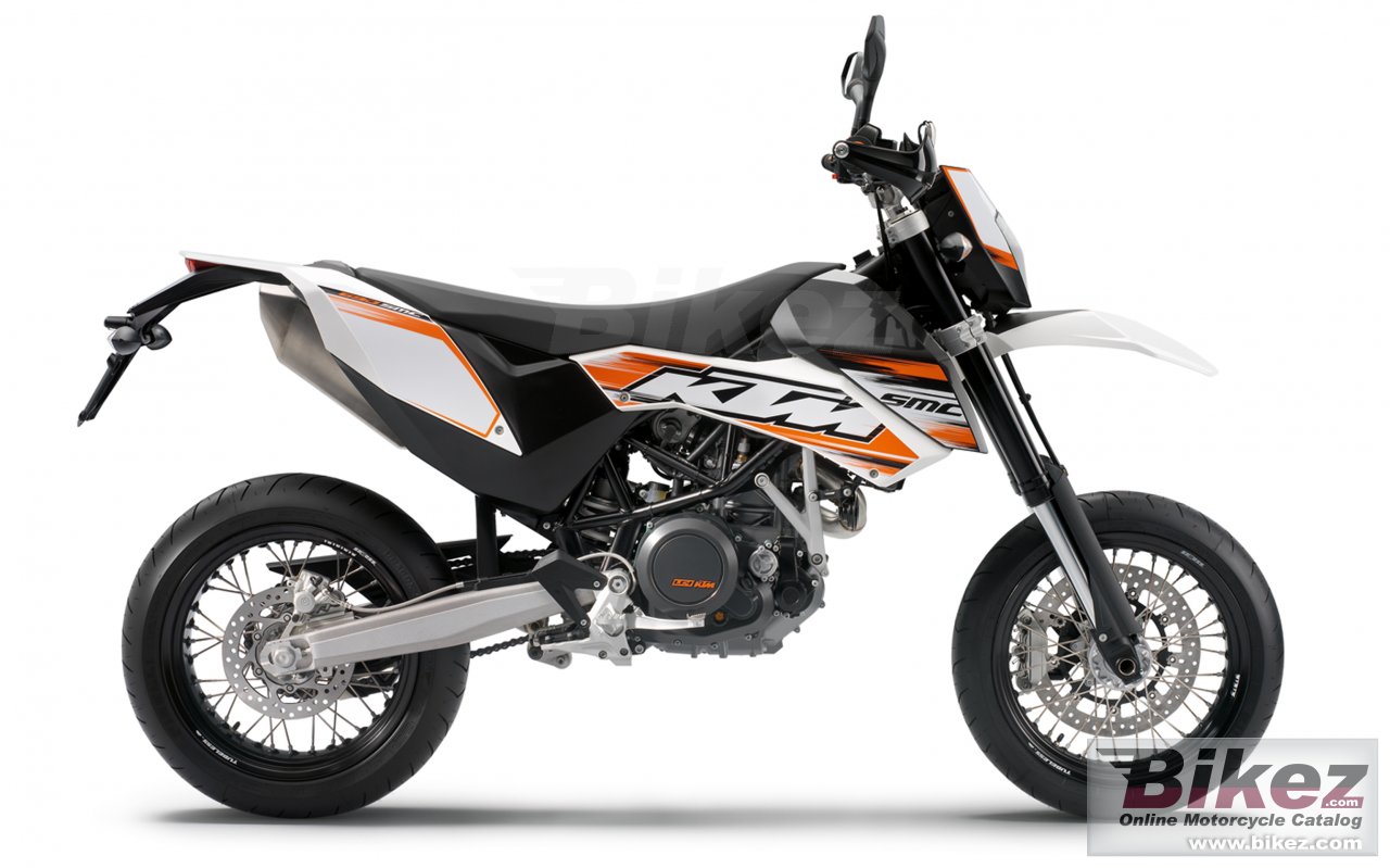 Ktm 690 Smc