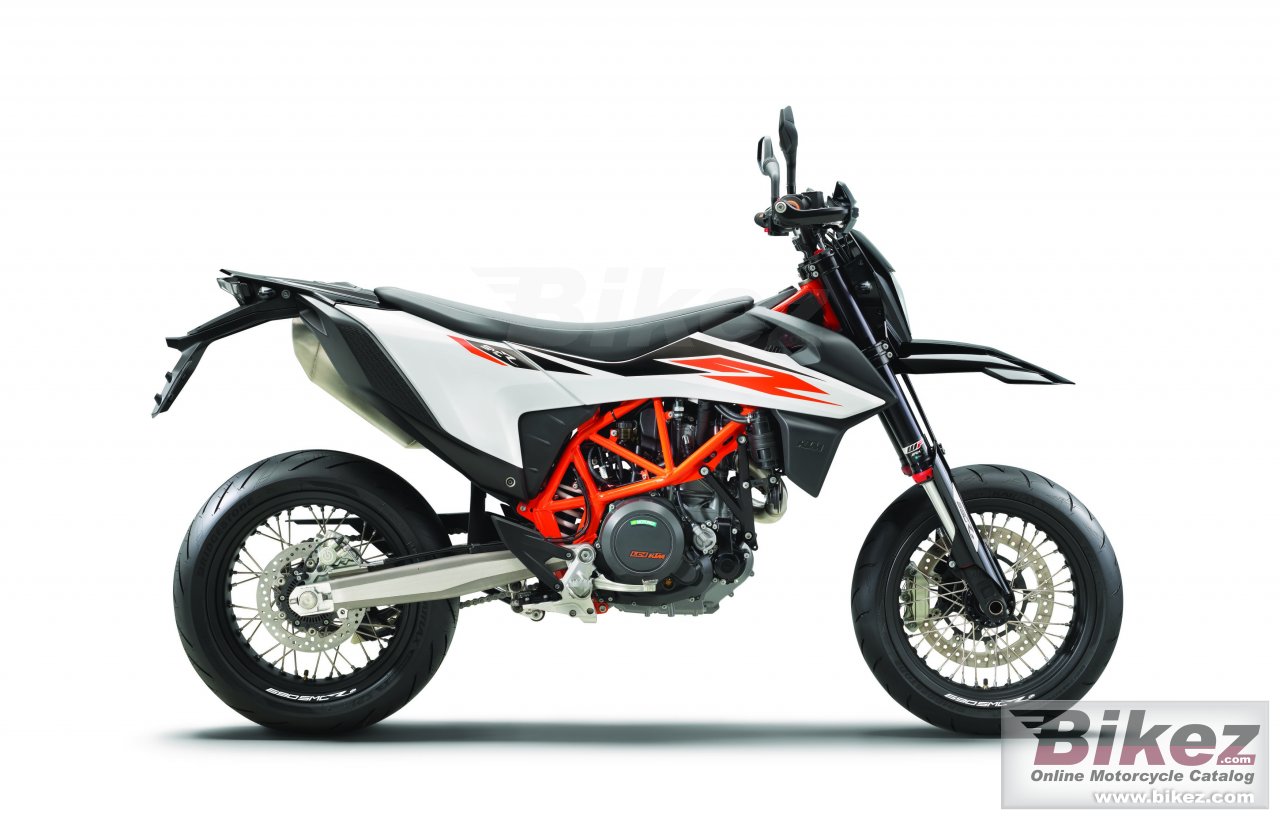 Ktm 690 Smc R