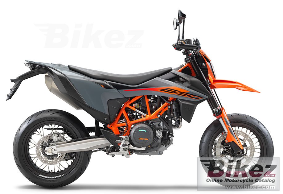 Ktm 690 Smc R