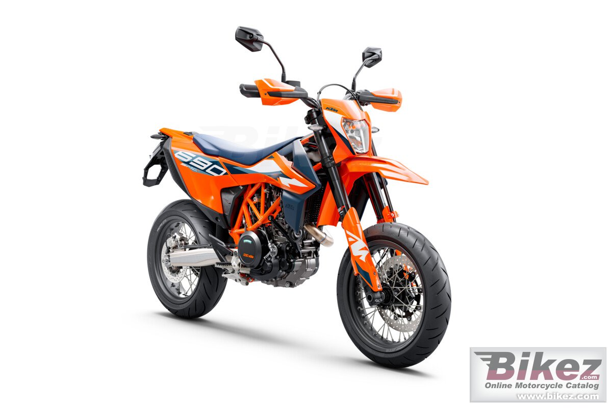 Ktm 690 Smc R