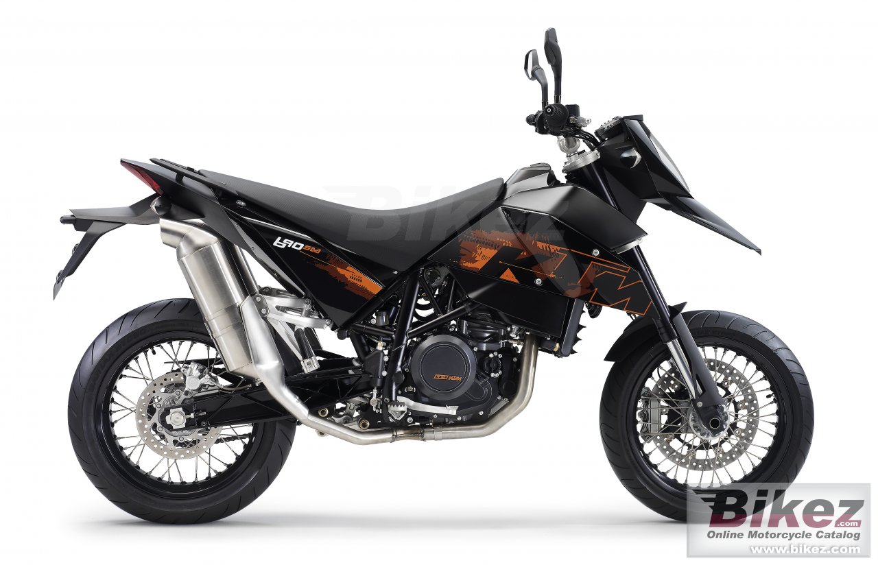 690 Supermoto