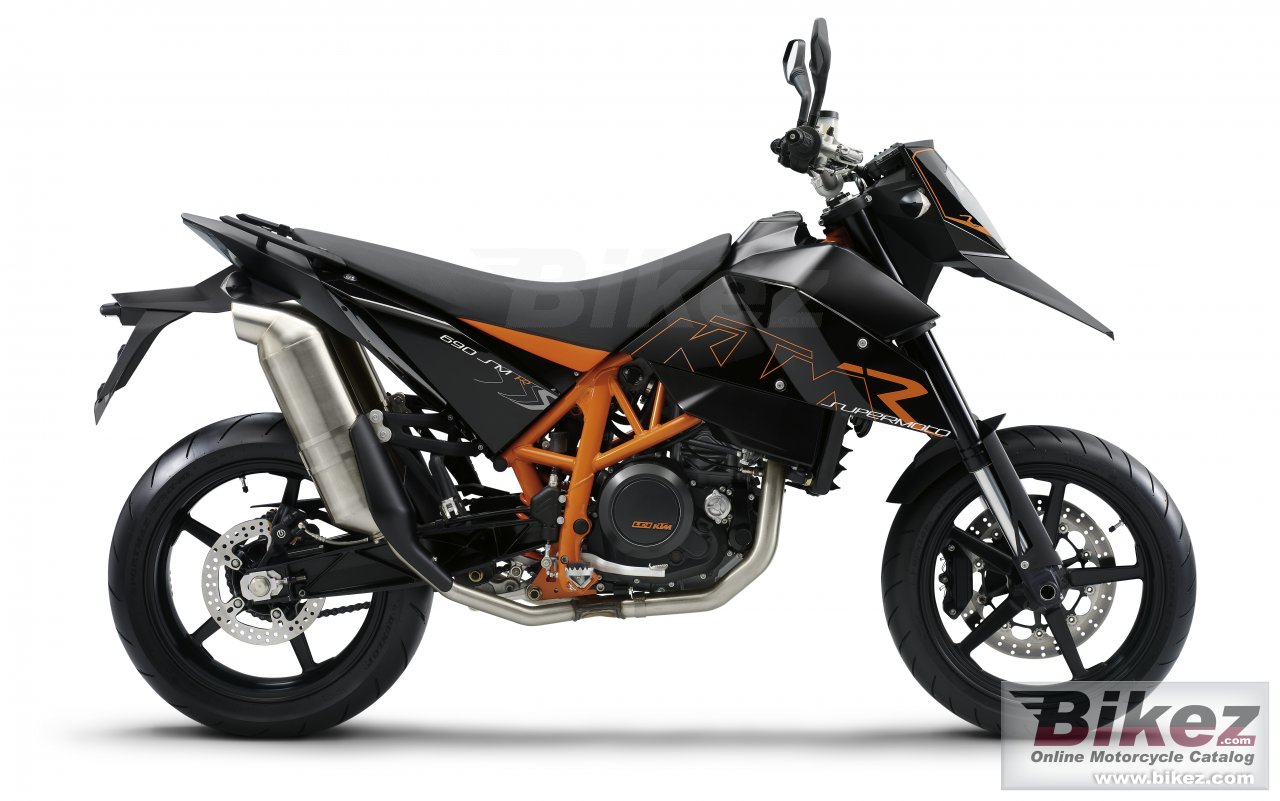 690 Supermoto R