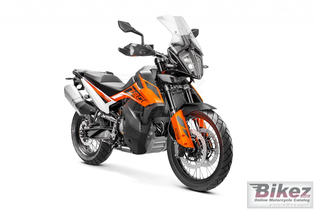 790 Adventure
