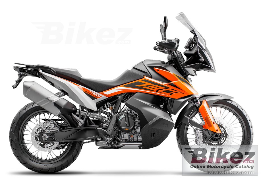 Ktm 790 Adventure